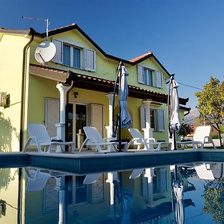 Relax House Nizic Villa Drazice Luaran gambar
