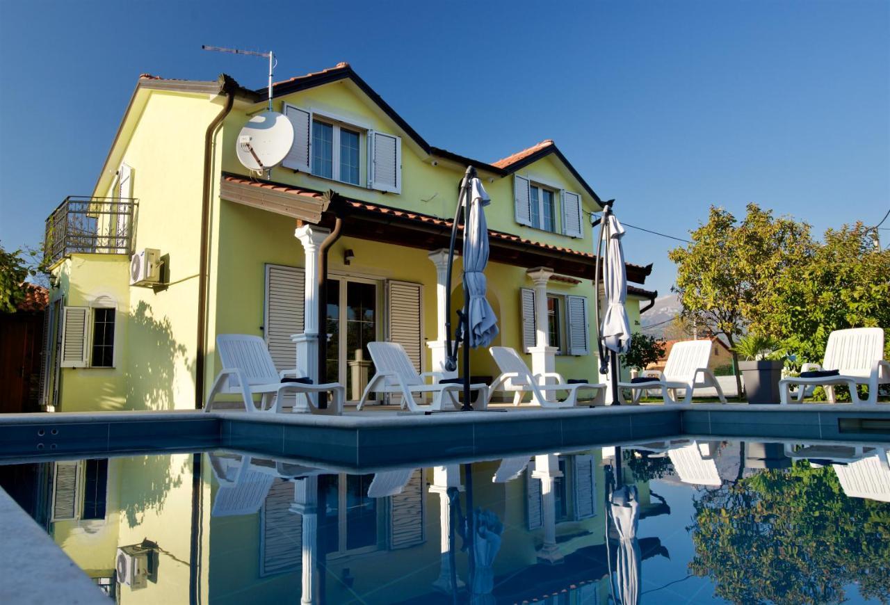 Relax House Nizic Villa Drazice Luaran gambar