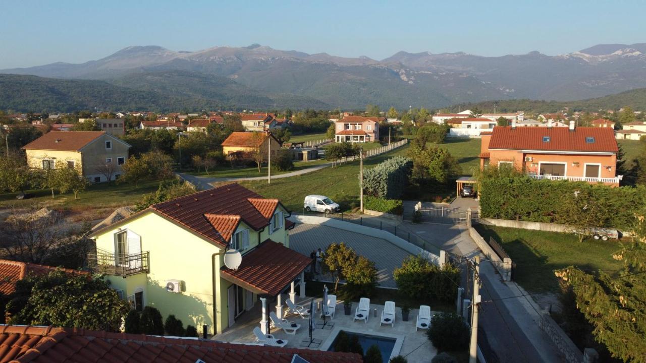Relax House Nizic Villa Drazice Luaran gambar