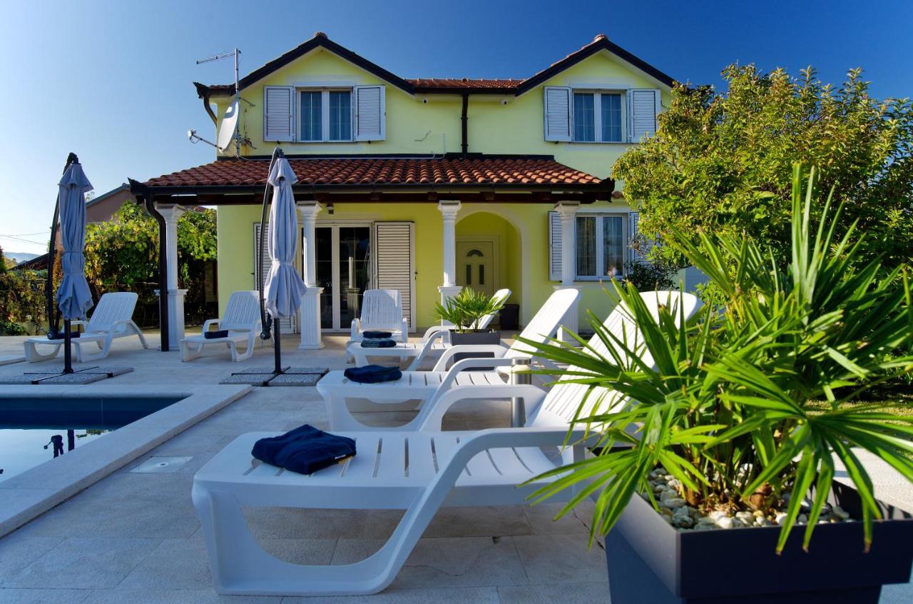 Relax House Nizic Villa Drazice Luaran gambar