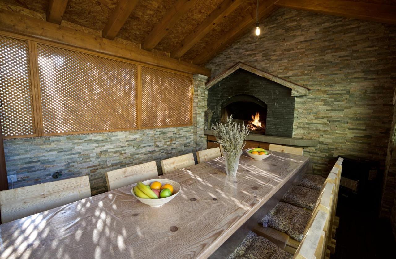 Relax House Nizic Villa Drazice Luaran gambar