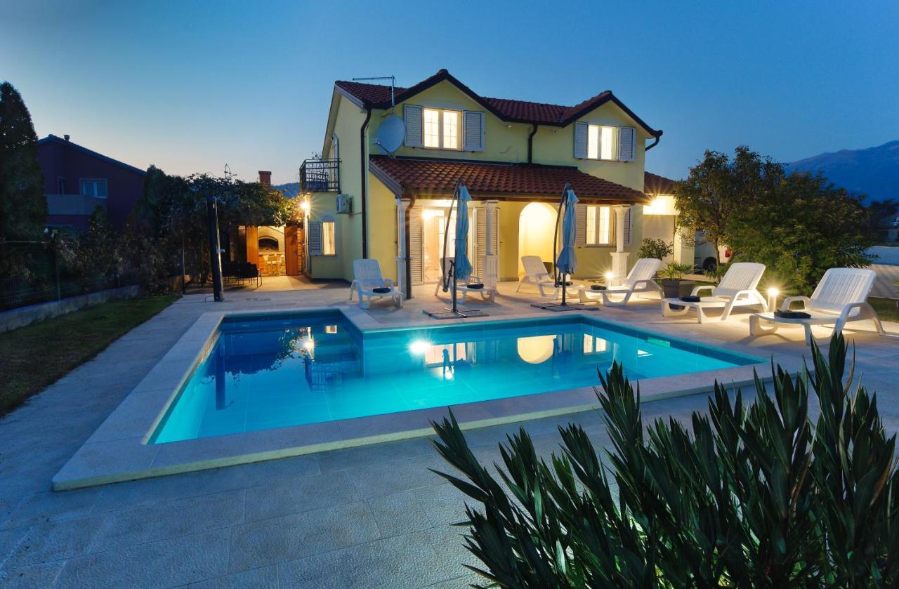 Relax House Nizic Villa Drazice Luaran gambar