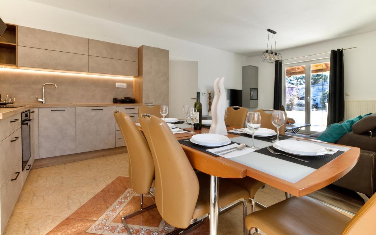 Relax House Nizic Villa Drazice Luaran gambar