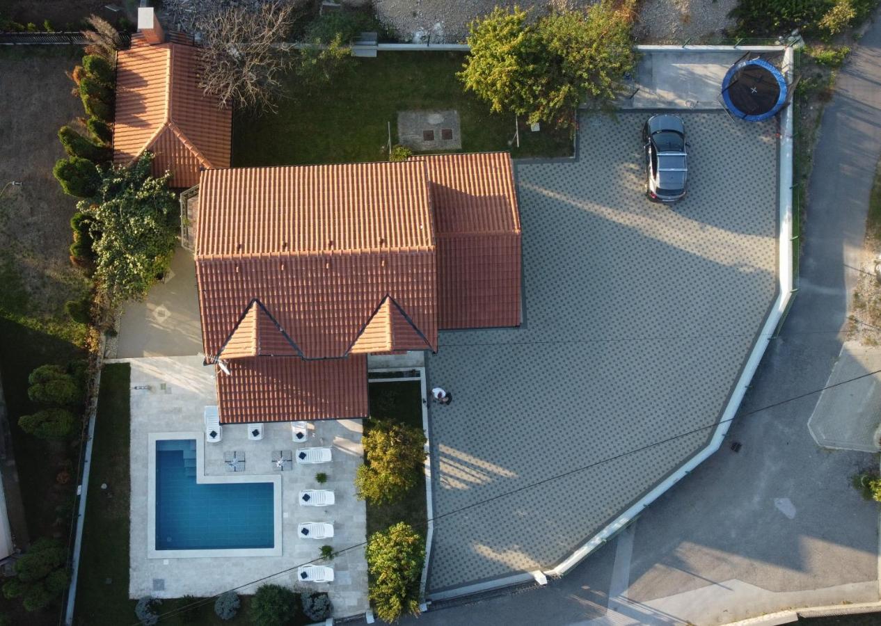 Relax House Nizic Villa Drazice Luaran gambar