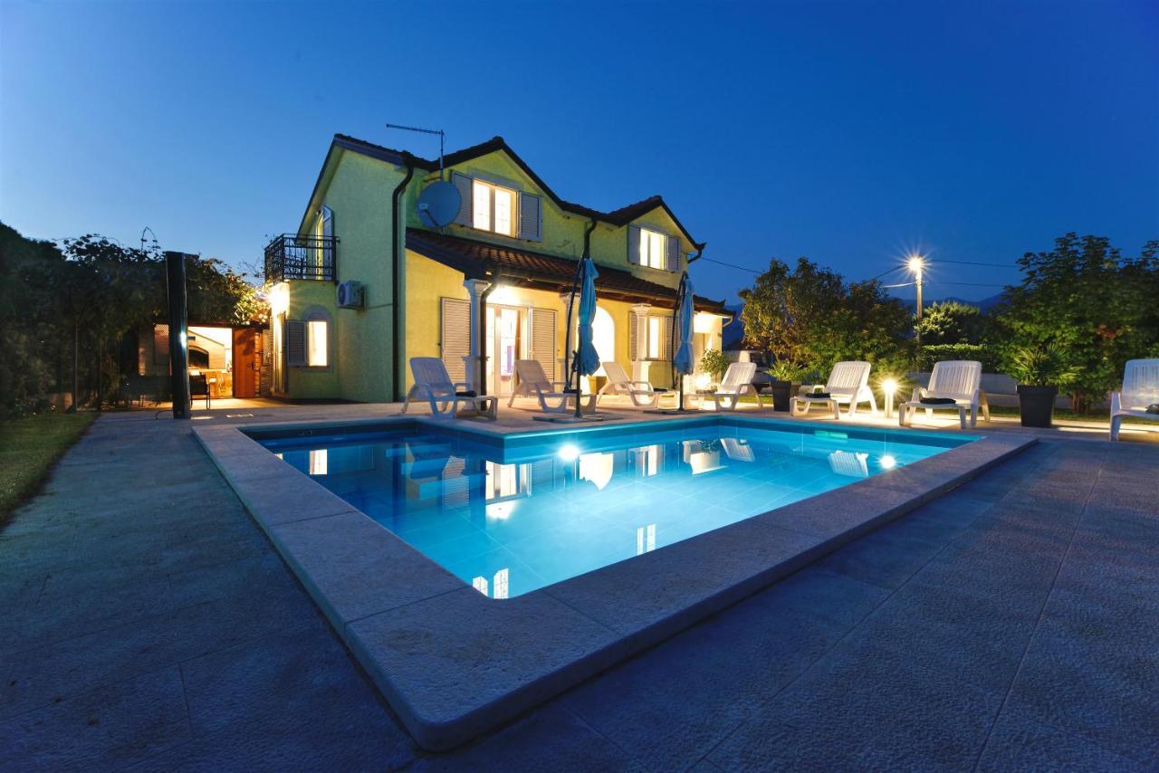 Relax House Nizic Villa Drazice Luaran gambar