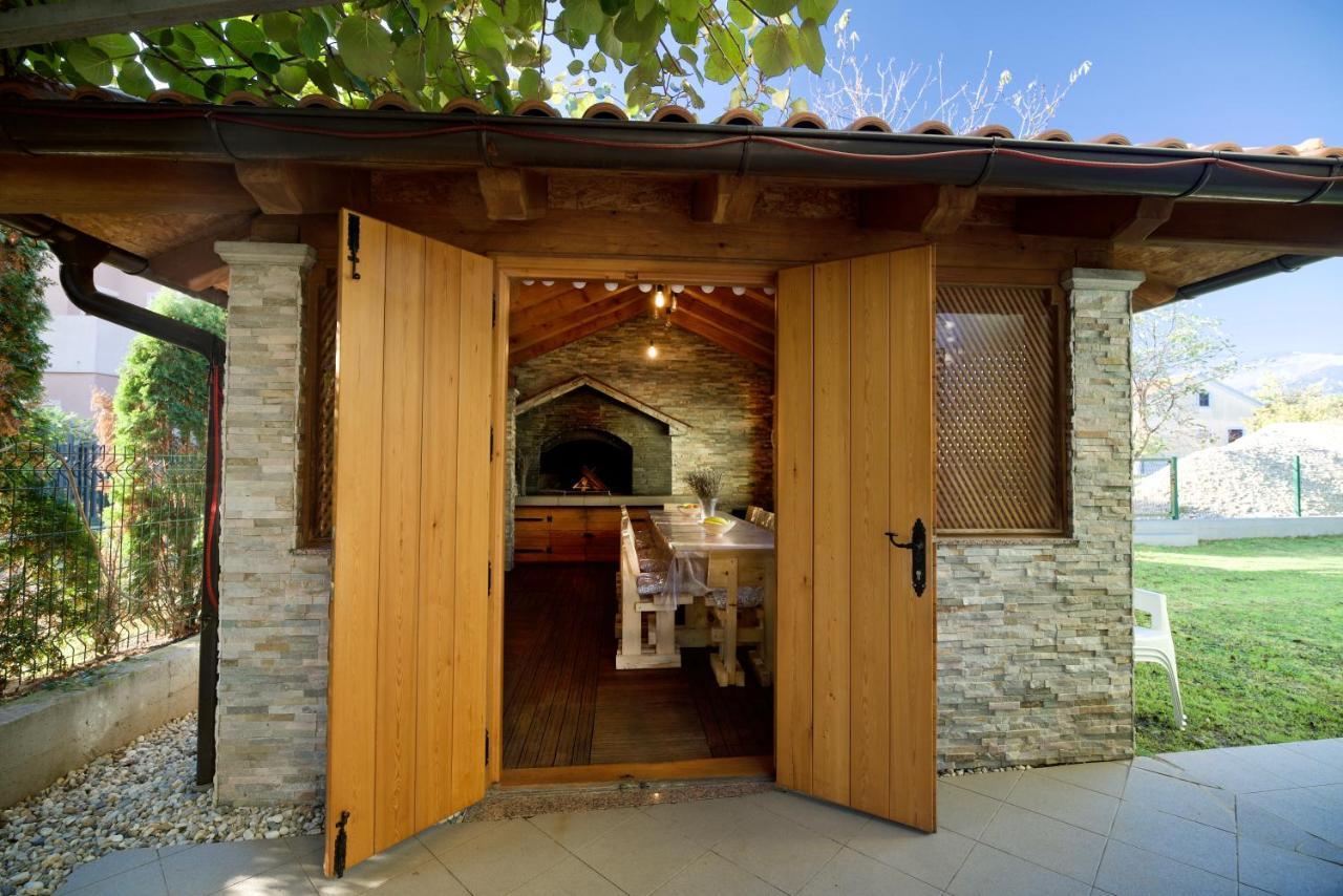 Relax House Nizic Villa Drazice Luaran gambar