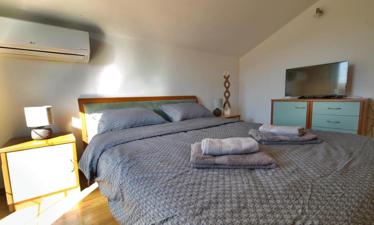 Relax House Nizic Villa Drazice Luaran gambar