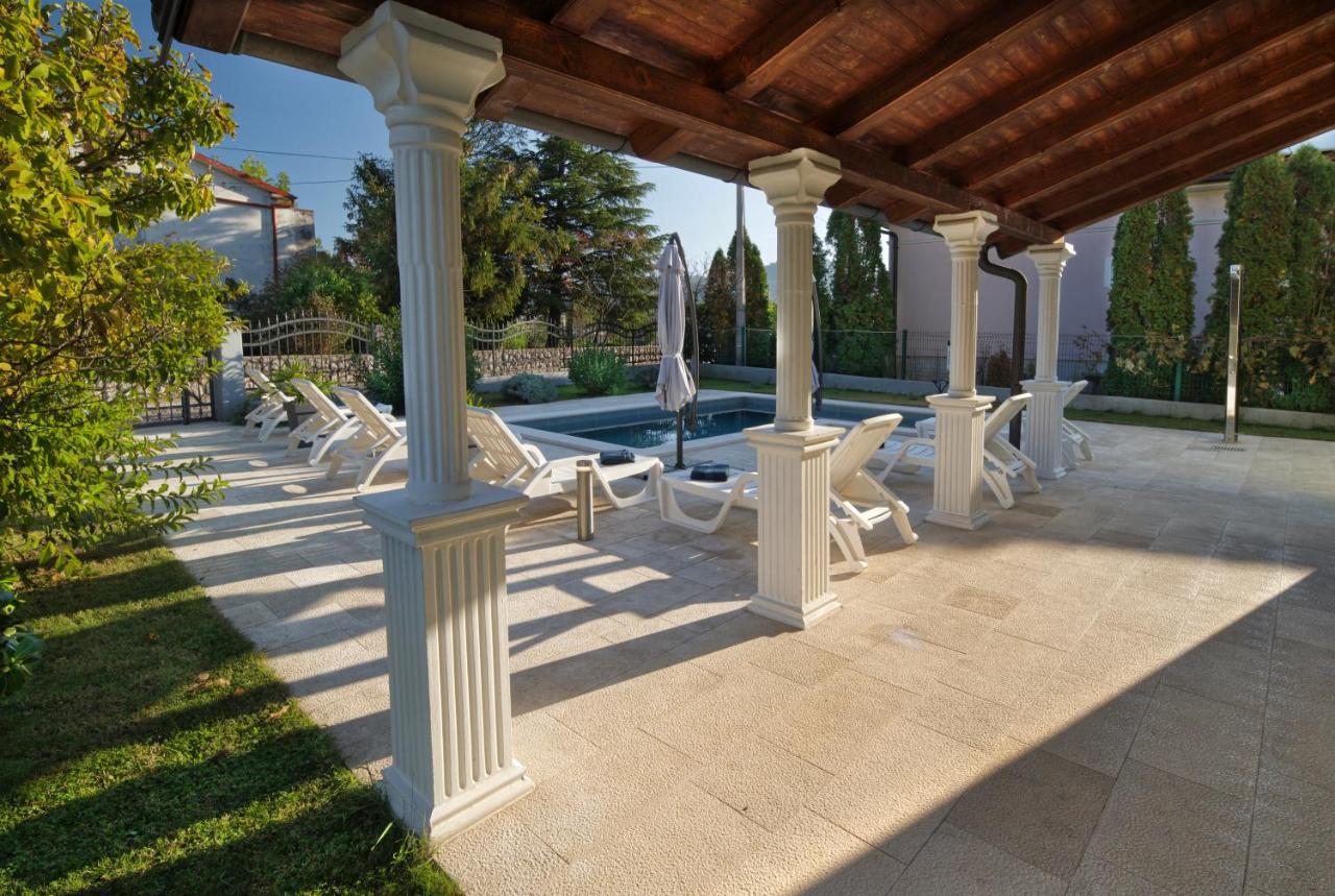 Relax House Nizic Villa Drazice Luaran gambar